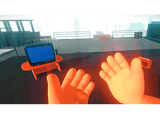PlayStation VR Suicide Guy VR