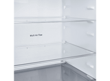 Frigorífico combi - LG GBBSJ20ESW, No Frost, 203 cm, 375 l, Blanco