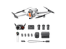 Dron - Insta360 Antigravity A1, 22min Autonomía, Captura 8K 360º, WiFi y Bluetooth, Infinity Bundle, Blanco