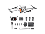 Dron - Insta360 Antigravity A1, 22min Autonomía, Captura 8K 360º, WiFi y Bluetooth, Infinity Bundle, Blanco