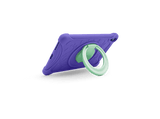 Tablet infantil - PEAQ MIA Kids Tab, WiFi 6, 10 HD, 4 GB RAM, 128 GB, Púrpura