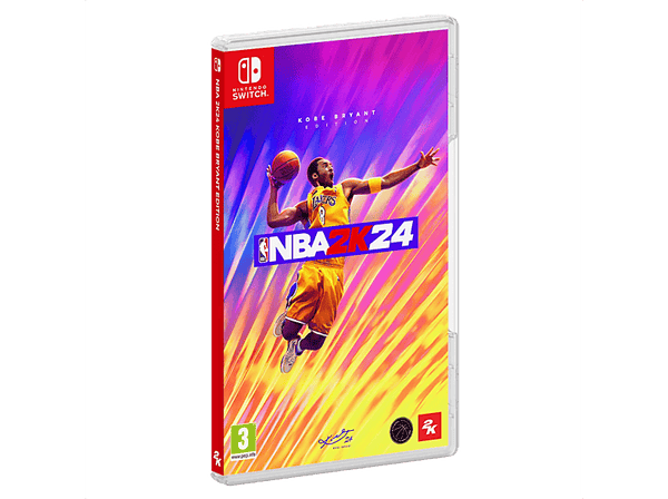 Nintendo Switch NBA 2K24 Kobe Bryant