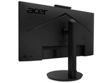 Monitor - Acer Vero CB272D6BMIPRCX, 27  Full-HD, 120 Hz, 1 ms, IPS, IPS, AdaptiveSync, Altura ajustable, Webcam y Altavoces incorporados