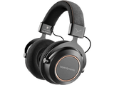 Auriculares inalámbricos - Beyerdynamic Amiron, Circumaurales, Bluetooth, +30h Autonomía, Cobre