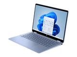 Convertible 2 en 1 - HP OmniBook 5 Flip 14-fp0006ns, 14 2K, Intel® Core™ i5-1334U, 16 GB RAM, 512 GB SSD, Intel Iris Xe, Windows 11 Home, Azul