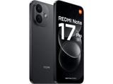 Xiaomi Redmi Note 17 Pro, Negro, 512GB, 8GB RAM, 6.83 AMOLED 1.5K, Snapdragon 6s Gen 4, 8340 mAh