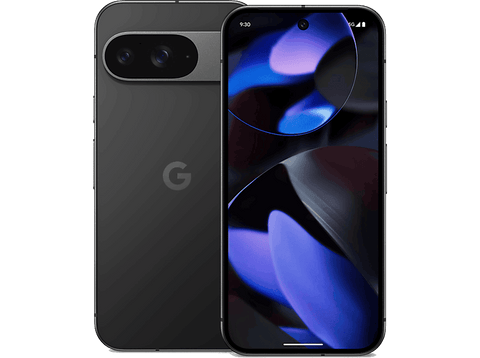 Móvil - Google Pixel 9, Obsidiana, 128 GB, 12 GB RAM, 6.3