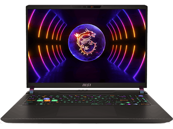 Portátil gaming - MSI Vector GP68HX 13VG-089ES, 16" QHD+, Intel® Core™ i7-13700HX, 32 GB RAM, 1TB SSD, GeForce RTX™ 4070, Windows 11 Home Advanced