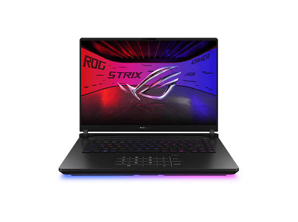 Portátil gaming - ASUS ROG Strix SCAR 16 G635LX-S5031, 16" WQXGA, Intel® Core™ Ultra 9 275HX, 64GB RAM, 1TB SSD, GeForce RTX™ 5090, SSO