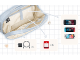 Funda Nintendo Switch 2 - Hori Eevee, Para Nintendo Switch y Nintendo Switch 2