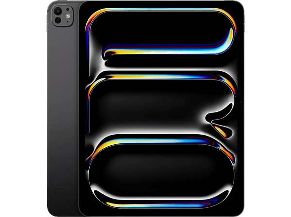 Apple iPad Pro (2024), 1 TB, Negro Espacial, 13", WiFi, Pantalla estándar, Chip M4, 10GPU