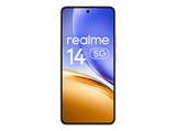 Móvil - realme 14 5G, Silver, 256 GB, 12 GB, 6.67 AMOLED 120 Hz, Snapdragon 6 Gen 4, 6000 mAh