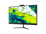 All in one - Acer Aspire C27-2G, 27 Full-HD, Intel® Core™ i5-13420H, 16GB RAM, 1TB SSD, UHD Graphics, Sin sistema operativo, Negro