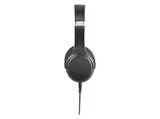 Auriculares - Hama 00221846, Circumaurales, Cable 6m, Regulación Volumen, Negro