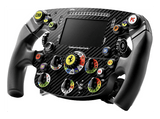 Volante - Thrustmaster Formula Wheel Add-On Ferrari SF-25 Edition, Multiplataforma, Pantalla LCD, Negro