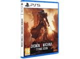 PS5 Daemon X Machina: Titanic Scion