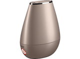 Humidificador - Beurer LB37 Toffee, Depósito extraíble, Modo noche, 2 niveles