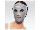 Máscara LED - CurrentBody CBD-MK-110D Multi Light Therapy Mask: Series 2, Cara, Blanco
