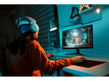 Monitor gaming - Philips 24M2N3200S, 23.8 Full-HD, 180 Hz, 0.5 ms, IPS, Evnia 3000, HDR10, Negro