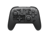 Mando Nintendo Switch 2 - Nintendo Pro Resident Evil Requiem-Edition, Nintendo Switch 2, Inalámbrica, Vibración HD 2, Negro