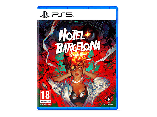 PS5 Hotel Barcelona
