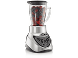 Batidora de vaso - Oster Aliado Reversa OBL234X, 900W, 1.25 l, Inox