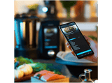 Robot de cocina - Cecotec Mambo 12090 Habana, 30 Funciones, 3 l, SoftScreen TFT de 7”, Negro