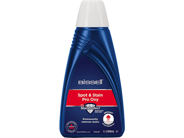 Accesorio robot aspirador - Bissell Spot & Stain Pro Oxy, Portable Carpet Cleaning Solution, 1L