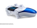 Mando PS5 - Sony DualSense® ASTRO BOT™ Edición Limitada, Para PlayStation, Inalámbrica, Bluetooth, USB-C, Blanco y Azul