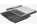 Horno - Balay 3HB5159N3, Serie Cristal, Multifunción, Limpieza por agua, 71 l, Autochef 10 recetas, Aire caliente 3D Profesional, 60 cm, Negro