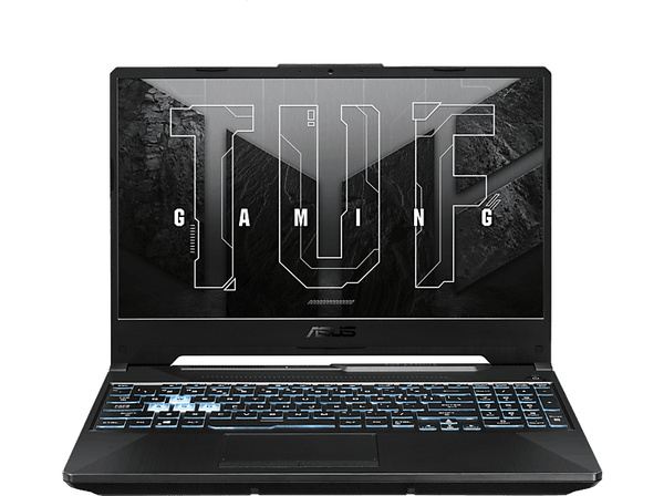 Portátil gaming - ASUS TUF A15 FA506NC-HN003W, 15.6" Full HD, AMD Ryzen™ 5 7535H, 16GB RAM, 512GB SSD, GeForce RTX™ 3050, Windows 11 Home