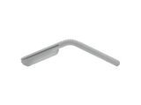 Ratón inalámbrico - Logitech Mobi Fold, Bluetooth-USB, 4000ppp, Multidispositivo, Multisistema, Personalizable, Clic silencioso, Carga rápida, Blanco