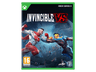 Xbox Series X Invincible VS