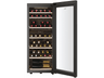 Vinoteca - Haier HWS77GDAU1 Wine Bank 50 Series 7,  Temperatura 5-20º, 77 botellas,  Doble Zona, Wi-Fi, Negro