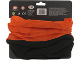 Accesorio - Sherwood Bufanda Tubular Diseño Goku, Naranja y blanco