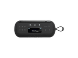 Radio portátil - JBL Tuner 3, 7W Potencia, Señal FM/DAB/DAB+, 12h Autonomía, Resistencia IP68, USB-C, Negro