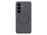 Funda móvil - Samsung, Para Galaxy S26+, De Silicona, Magnética, Negro