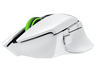 Ratón gaming - Razer Basilisk V3 X HyperSpeed, Inalámbrico, 18000 ppp, 535h Autonomía, 450 IPS, Razer Chroma™ RGB, Blanco