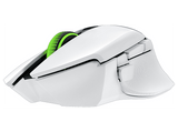 Ratón gaming - Razer Basilisk V3 X HyperSpeed, Inalámbrico, 18000 ppp, 535h Autonomía, 450 IPS, Razer Chroma™ RGB, Blanco
