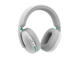 Auriculares gaming - Logitech G G325, Lightspeed, Bluetooth, Micrófono, 24 bits, PC-Mac, PS-Switch, Personalizable, G HUB, Blanco