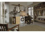Secadora bomba de calor - Miele TWH780WP EcoSpeed &9kg, 9 kg, 10 Programas, DirectSensor, SilenceDrum, DryCare 40, Blanco loto