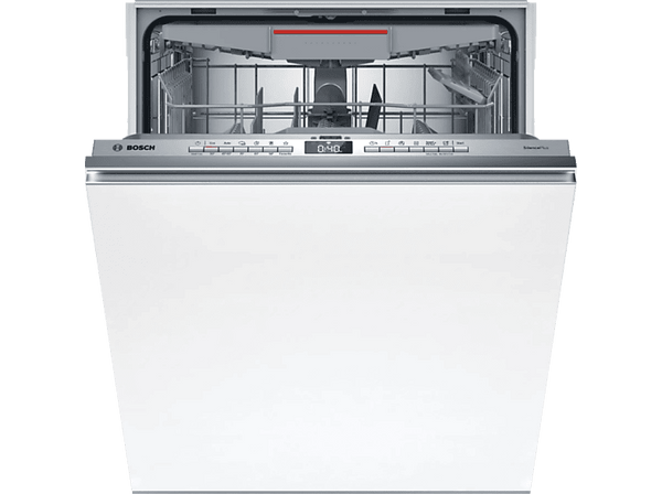 Lavavajillas integrable - Bosch SMV4ECX21E, 14 servicios, 6 programas, 59.8 cm, Home Connect, Inox