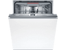 Lavavajillas integrable - Bosch SMV4ECX21E, 14 servicios, 6 programas, 59.8 cm, Home Connect, Inox