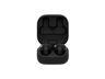 Auriculares True Wireless - Sony LinkBuds Clip, estilo abierto, 3 modos de escucha, IPX4, llamadas nítidas, 37 horas, IA, Táctil, iOS/Android, Negro