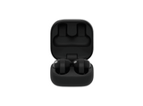 Auriculares True Wireless - Sony LinkBuds Clip, estilo abierto, 3 modos de escucha, IPX4, llamadas nítidas, 37 horas, IA, Táctil, iOS/Android, Negro