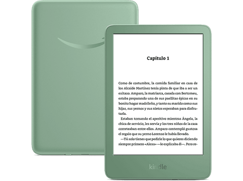 eBook - Amazon Kindle (2024), 6