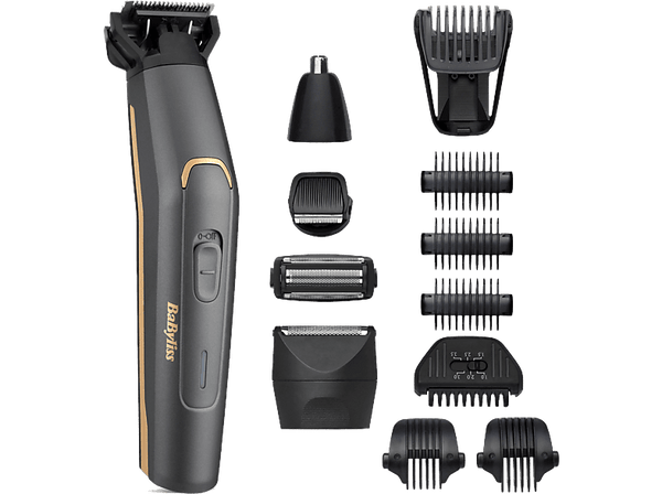 Afeitadora corporal - BaByliss MT987E 126400