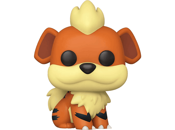 Figura - Funko Pop! Games: Pokémon - Growlithe, 9 cm