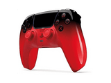 Mando PS5 - Sony DualSense Techno Red, PlayStation 5, Inalámbrica, Techno Red