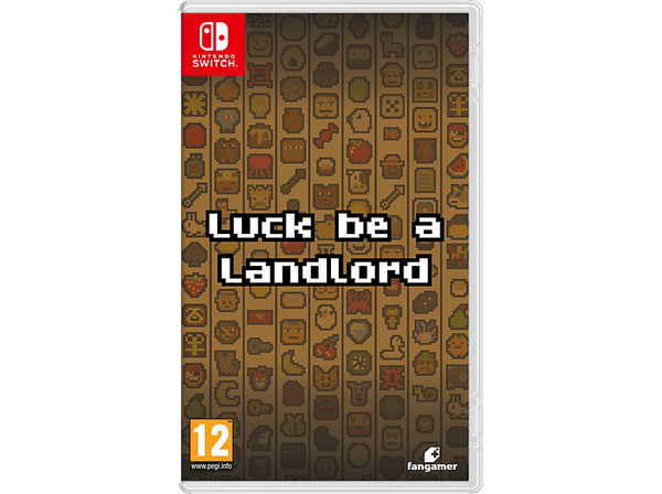 Nintendo Switch Luck Be A Landlord